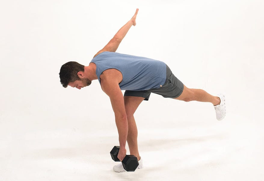 How to Correct 3 Dumbbell Moves People Always Get Wrong