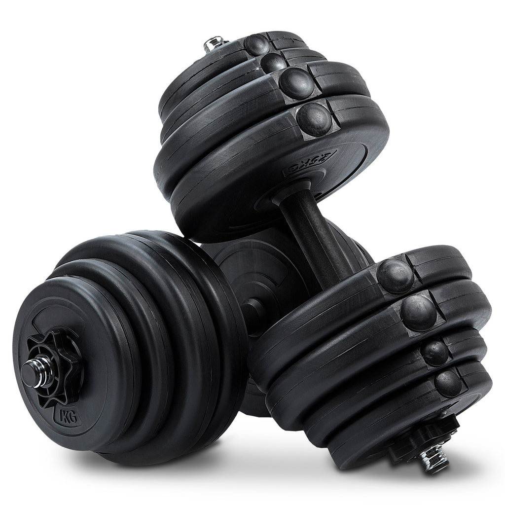 Adjustable Dumbbell Weight Set 60 lbs - Main Image