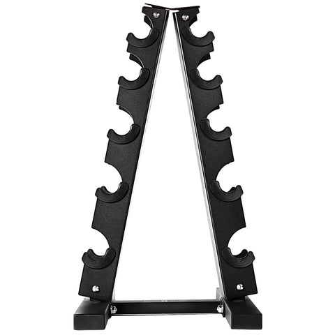 5 Tier Dumbbell Rack