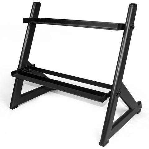2 Tier Dumbbell Rack