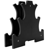 Dumbbell Set with Stand  1/2/3 KG Pink / Navy / Purple