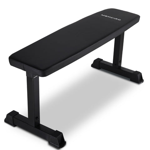 Flat Bench Black