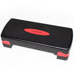 Step Platform Red & Black 2 Levels