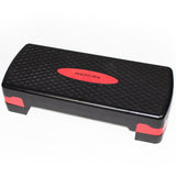 Step Platform Red & Black 2 Levels