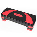 Step Platform Red & Black 3 Levels