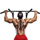 Wall Mounted Pull Up Bar