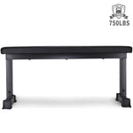 Flat Bench Black