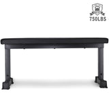Flat Bench Black