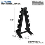 5 Tier Dumbbell Rack
