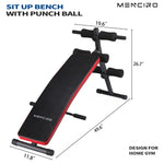 Sit Up Bench