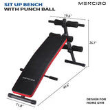Sit Up Bench