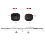 Barbell Set 30KG