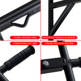 Wall Mounted Pull Up Bar