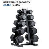 5 Tier Dumbbell Rack