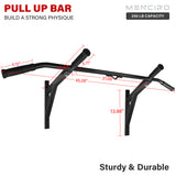 Wall Mounted Pull Up Bar