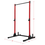 Power Rack Red