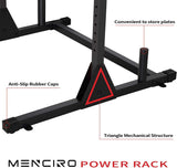 Power Rack Black
