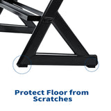 2 Tier Dumbbell Rack