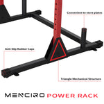 Power Rack Red