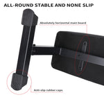 Flat Bench Black