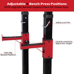Squat Stands