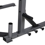 Deluxe Power Rack