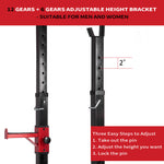 Squat Stands