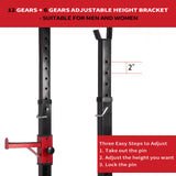 Squat Stands