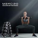 5 Tier Dumbbell Rack
