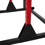 Power Rack Red