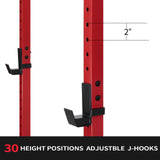 Power Rack Red