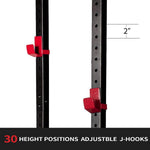 Power Rack Black