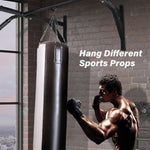 Wall Mounted Pull Up Bar