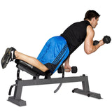 Adjustable Weight Bench
