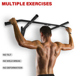 Wall Mounted Pull Up Bar