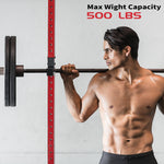 Power Rack Red
