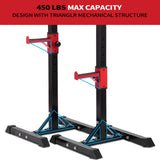 Squat Stands